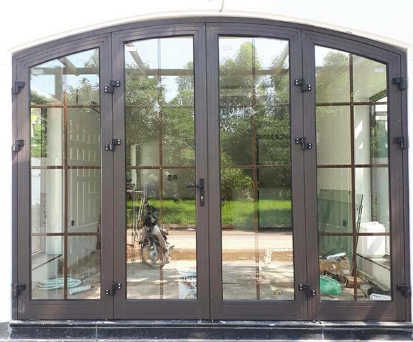 thợ làm cửa nhôm kính giá rẻ tại Hà Nội