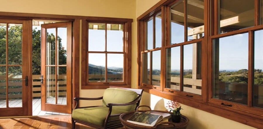 đảm bảo thẩm mỹ, độ bền cao, mang lại không gian sang trọng