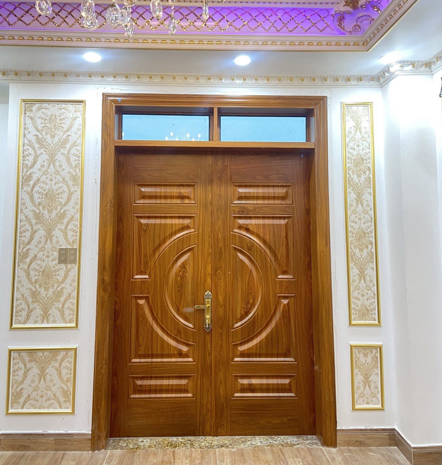 đẹp sang trọng, bền chắc theo năm tháng