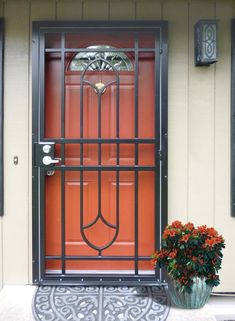 Giá làm cửa sắt chung cư tại Hà Nội 