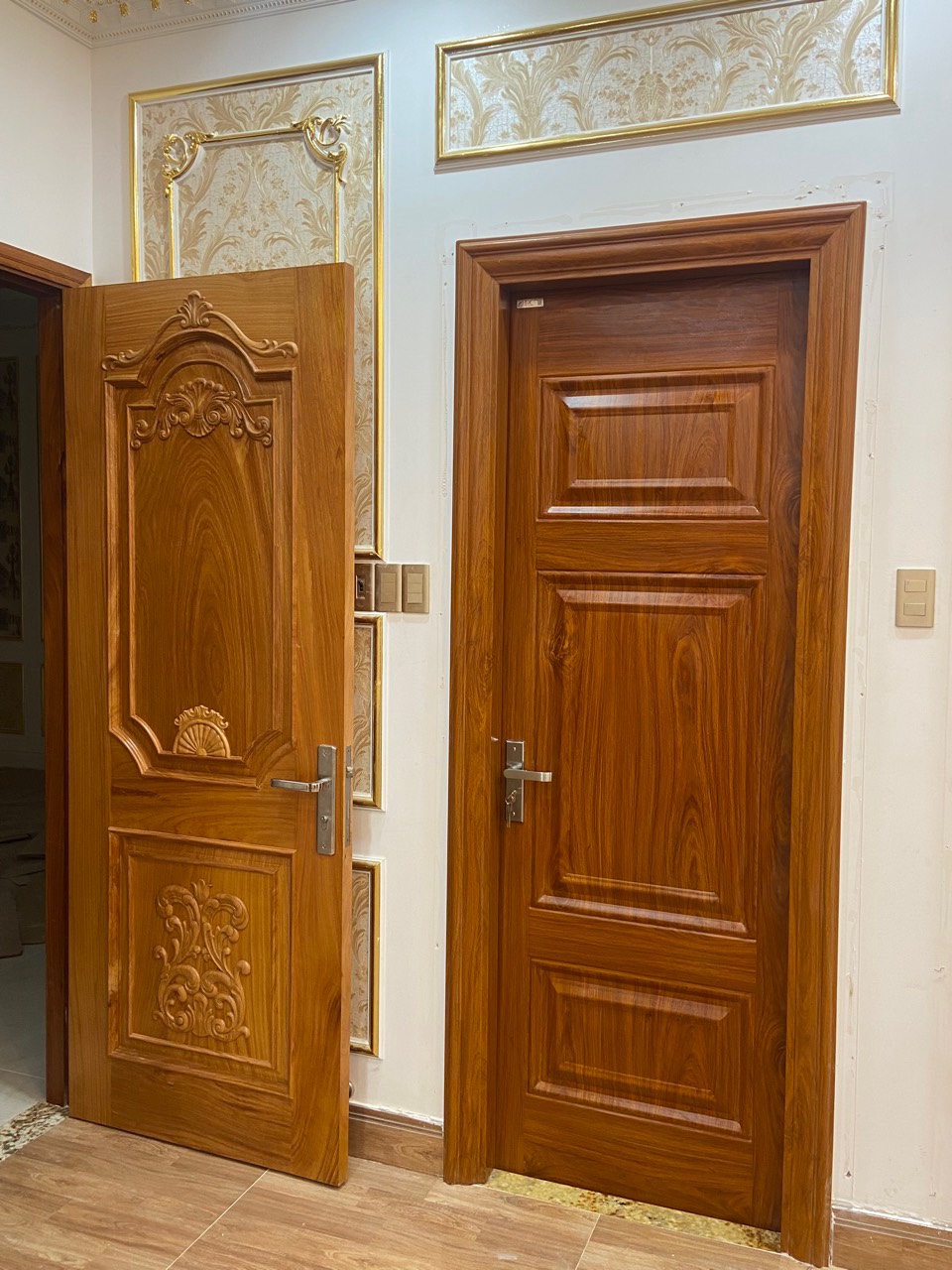 thi công chuẩn kỹ thuật, đảm bảo thẩm mỹ cao, bền đẹp