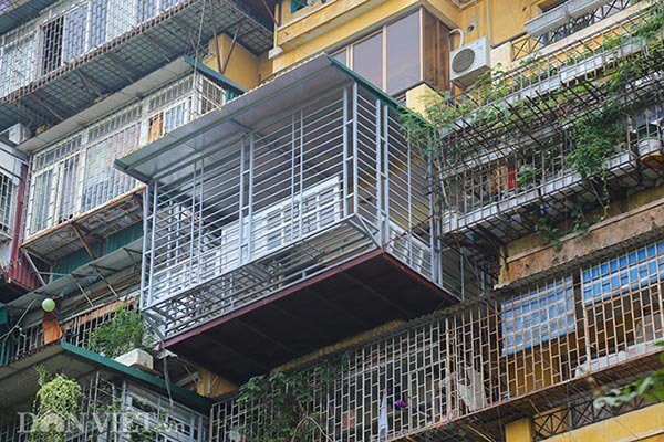 thiết kế chắc chắn, bền đẹp