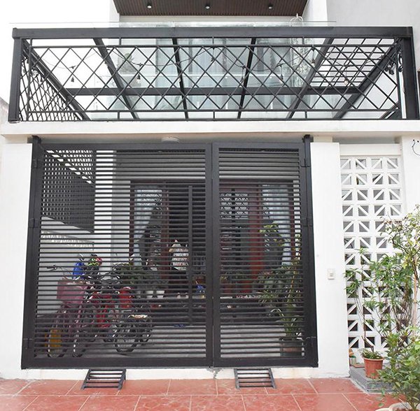 thiết kế chắc chắn, bền đẹp