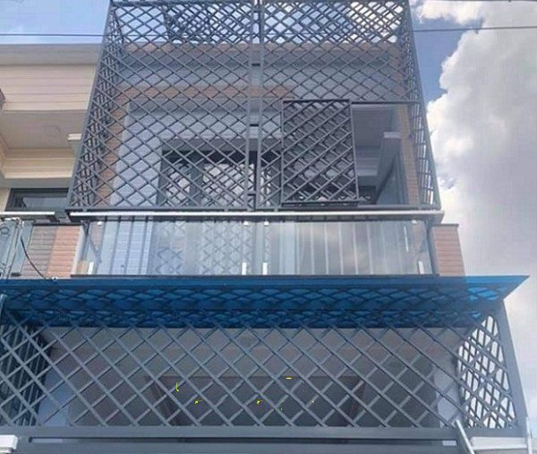 thiết kế chắc chắn, bền đẹp