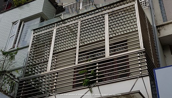 thiết kế hiện đại, tiện lợi, phù hợp mọi không gian