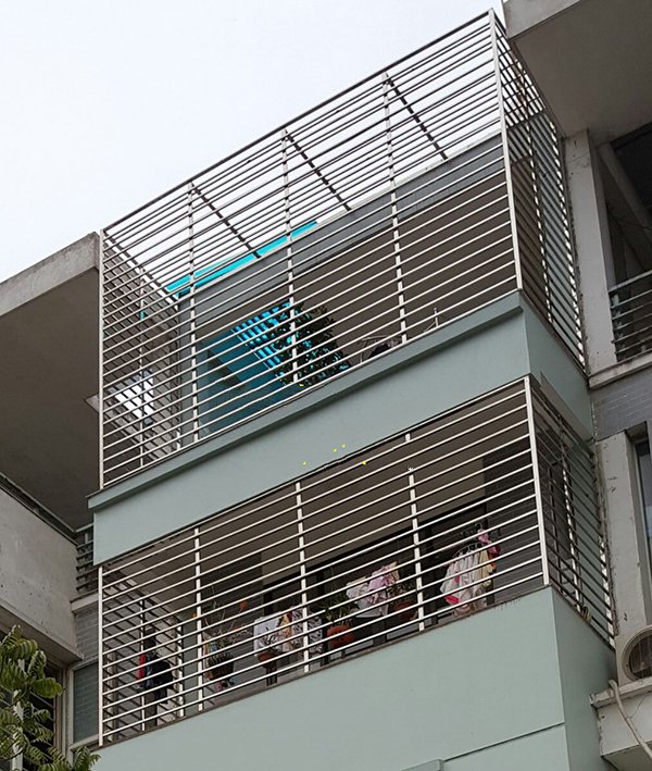 thiết kế hiện đại, tiện lợi, phù hợp mọi không gian