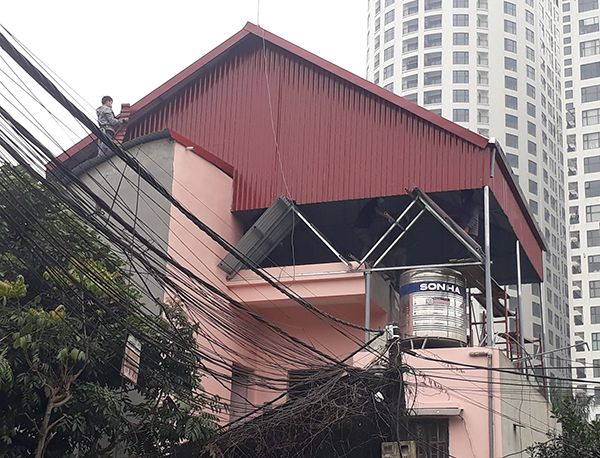 thi công trọn gói, bền đẹp, bảo hành dài hạn