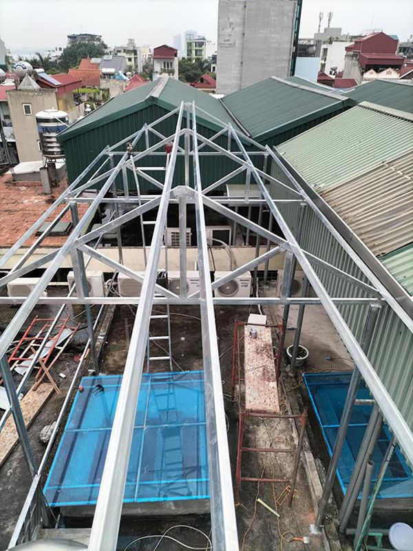 thi công trọn gói, bền đẹp, bảo hành dài hạn