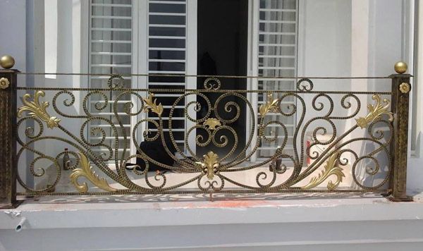 Thiết kế hiện đại, bền chắc, nâng tầm thẩm mỹ