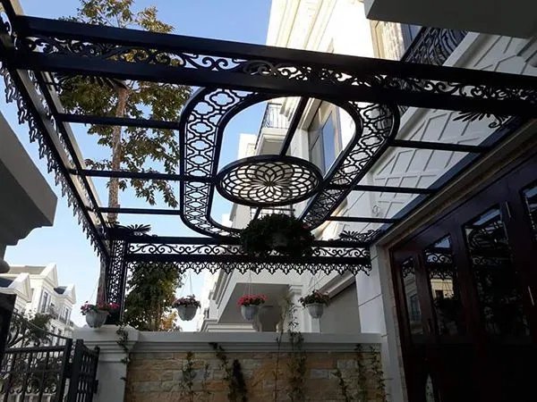 nổi bật vẻ đẹp kiến trúc