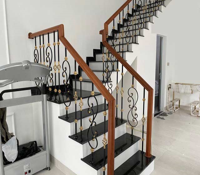 không gian sống tinh tế, sang trọng, bền bỉ và nâng tầm thẩm mỹ cho ngôi nhà