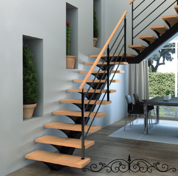 Giá sơn cầu thang sắt tại Hà Nội cạnh tranh