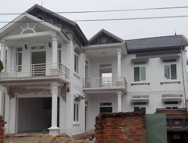 bảng báo giá lan can cầu thang inox tại Hà Nội