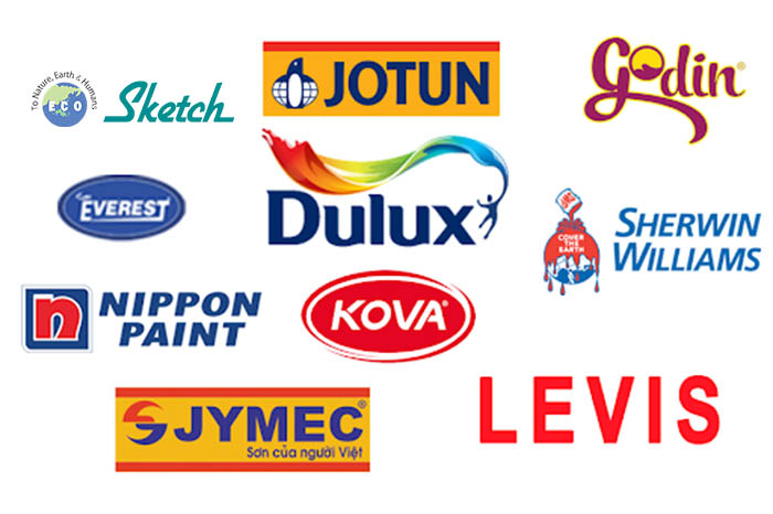 Sơn nhà hãng nào tốt tại Hà Nội và giá sơn nhà theo m2 rõ ràng