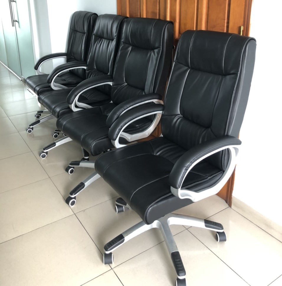 bọc ghế văn phòng