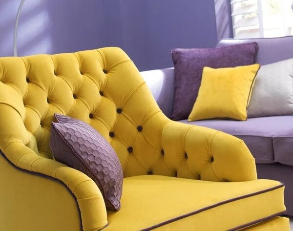 bọc nệm sofa sắc màu ưa thích