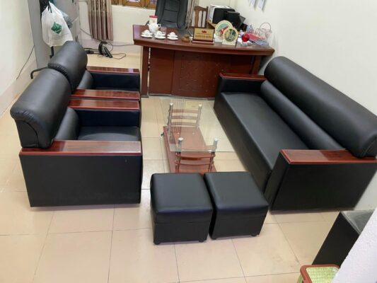 bọc ghế sofa tại nhà hà nội