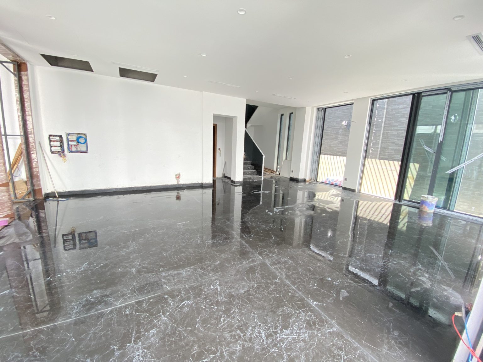 Giá cải tạo nhà vệ sinh chung cư tại Hà Nội 