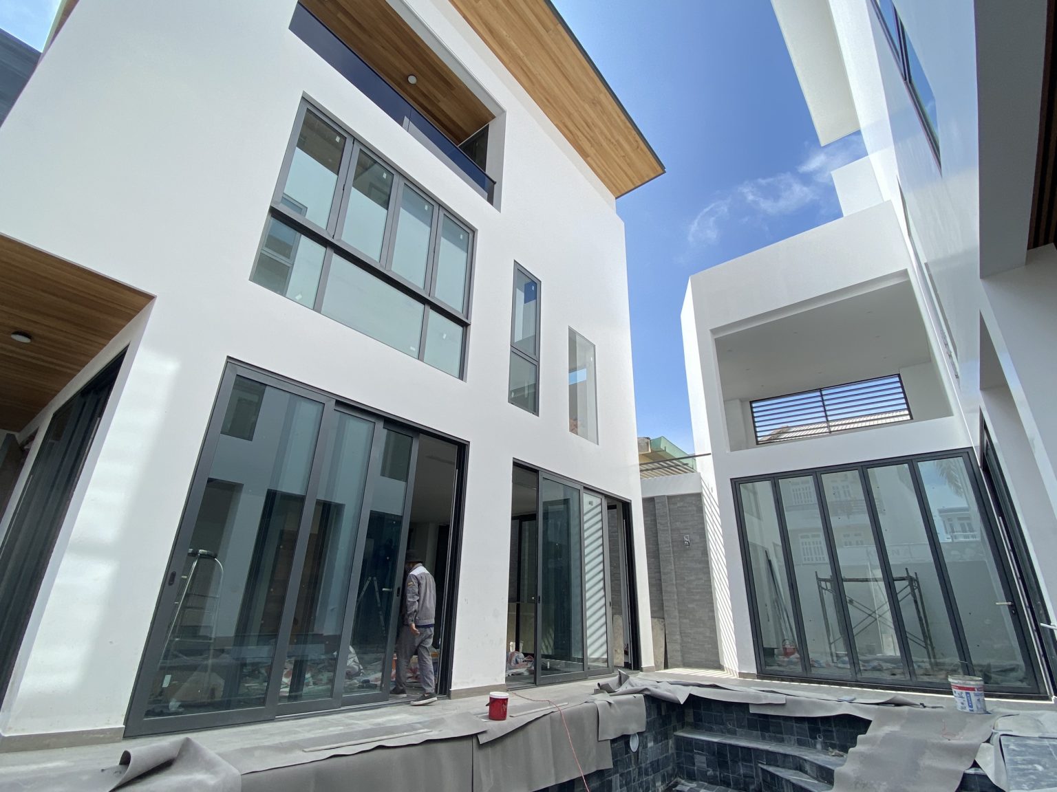 hợp đồng xây nhà chìa khóa trao tay