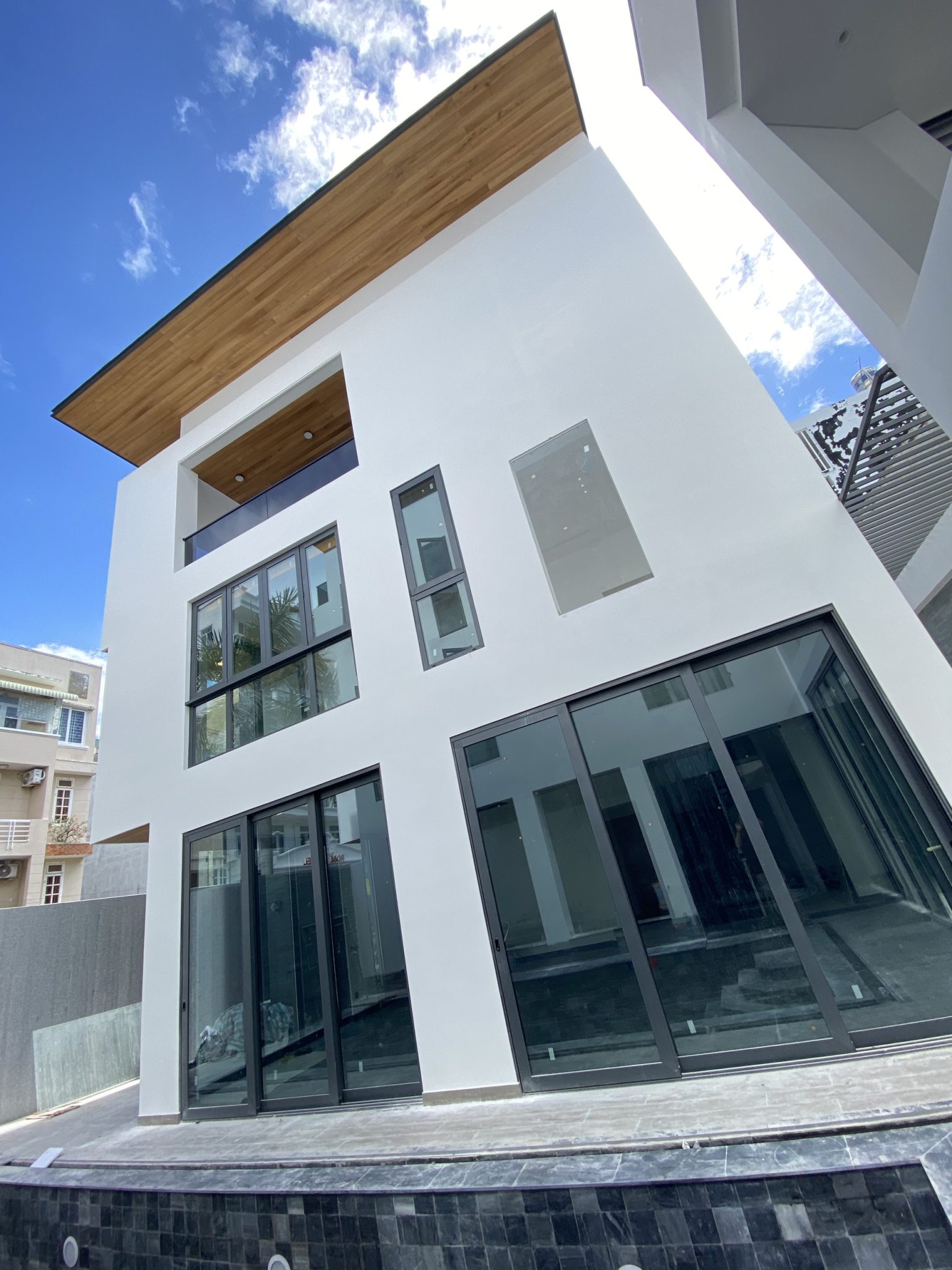 Giá cải tạo mặt tiền nhà cấp 4 tại Hà Nội