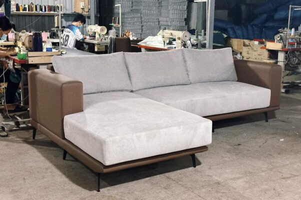 Bọc ghế sofa giá rẻ tạI nhà