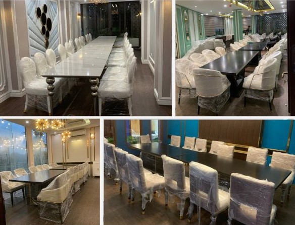 bọc ghế ăn hà nội