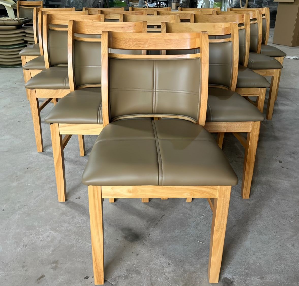 thiết kế tỉ mỉ tinh tế