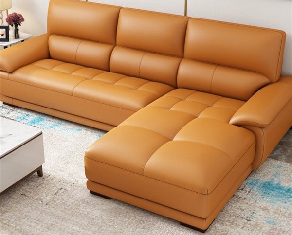 bọc ghế sofa da thật