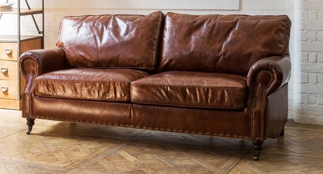 bọc ghế sofa da thật