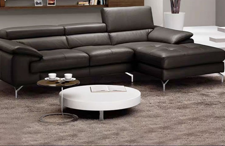 bọc ghế sofa da thật tại nhà hà nội