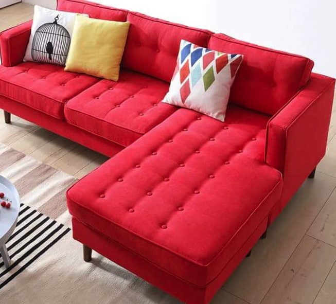 vải nỉ may sofa
