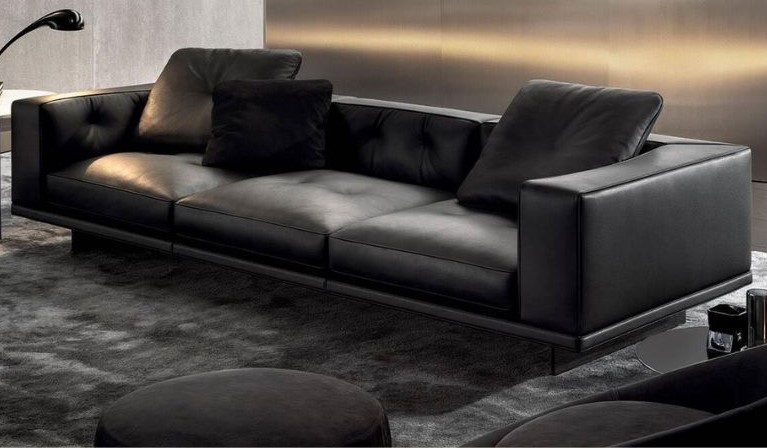 Bọc sofa da thật cao cấp