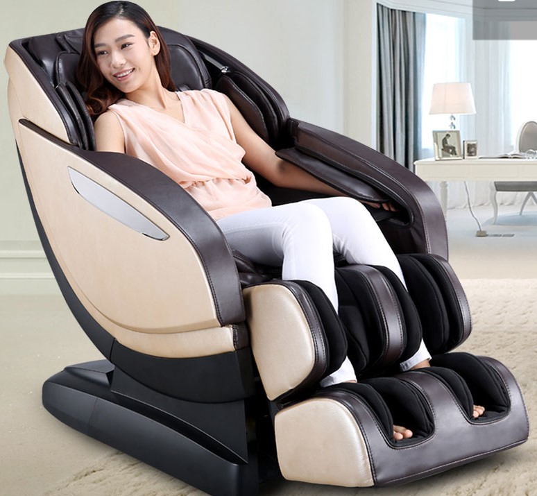 thay da ghế massage tại nhà giá rẻ