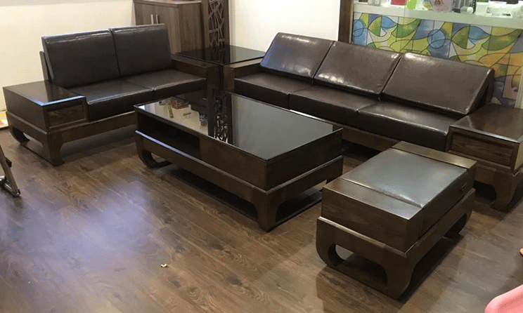 may nệm ghế sofa vải da tại nhà hà nội