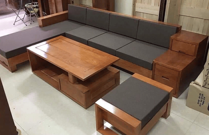 Bọc nệm ghế tại nhà hà nội