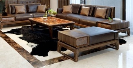 bọc nệm ghế sofa rách tại nhà hà nội