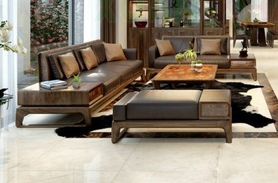 bọc nệm da sofa ghế rách tại nhà hà nội