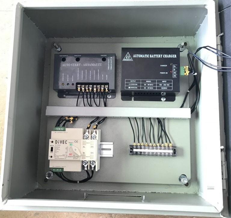 aptomat bị nhảy liên tục