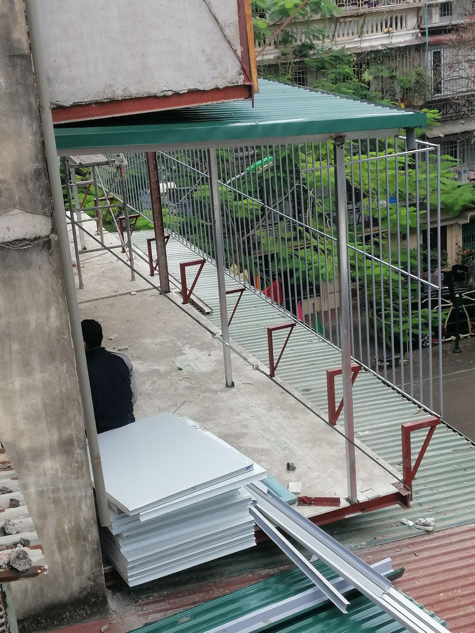 không gian sống hiện đại, tiện nghi, sang trọng và bền đẹp như xây mới