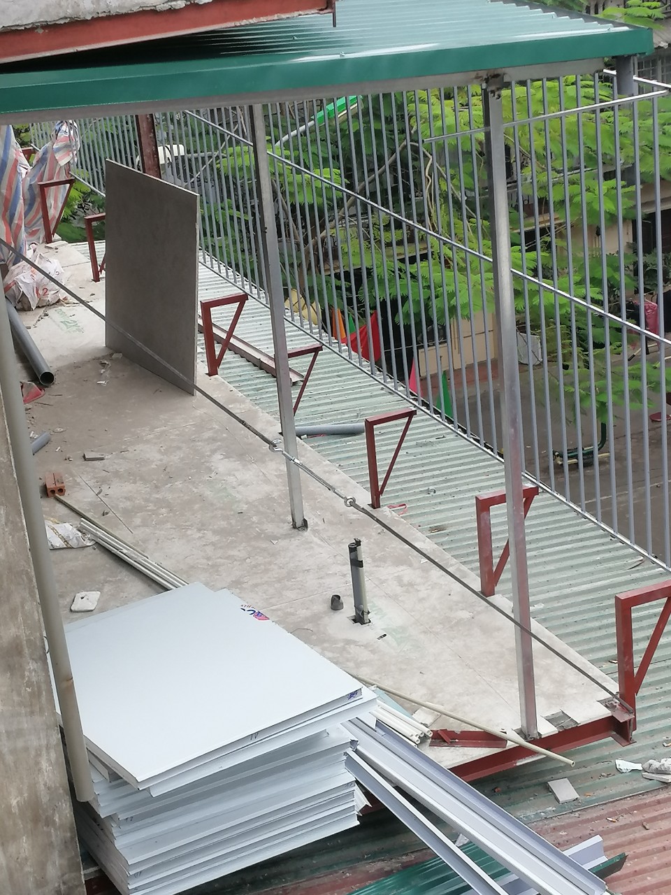 không gian sống hiện đại, tiện nghi, sang trọng và bền đẹp như xây mới