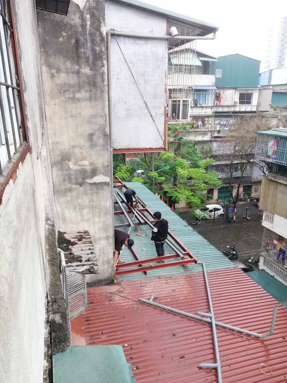 đảm bảo không gian sống bền đẹp