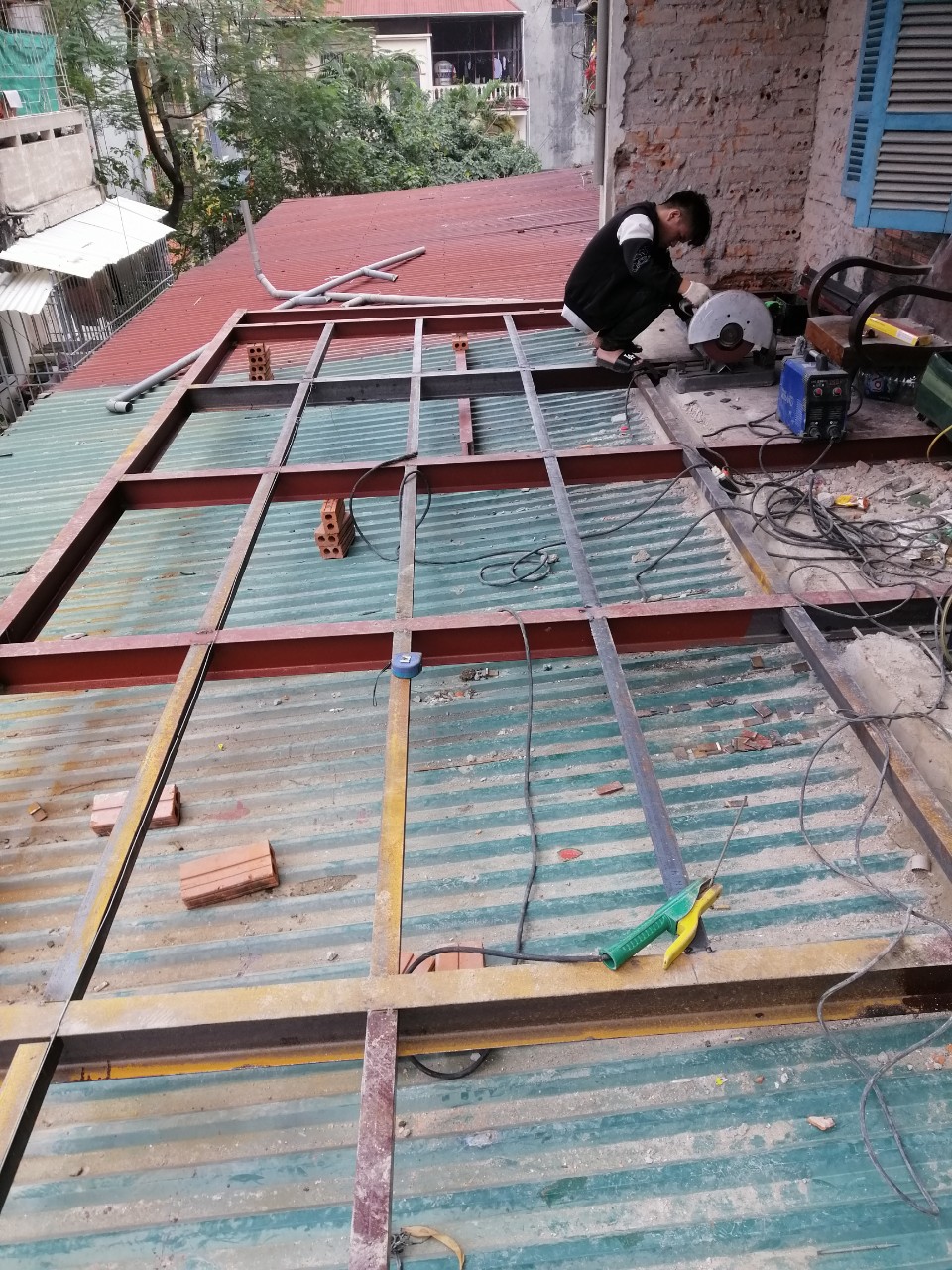 biến không gian cũ kỹ thành hiện đại, tiện nghi, sang trọng và bền đẹp