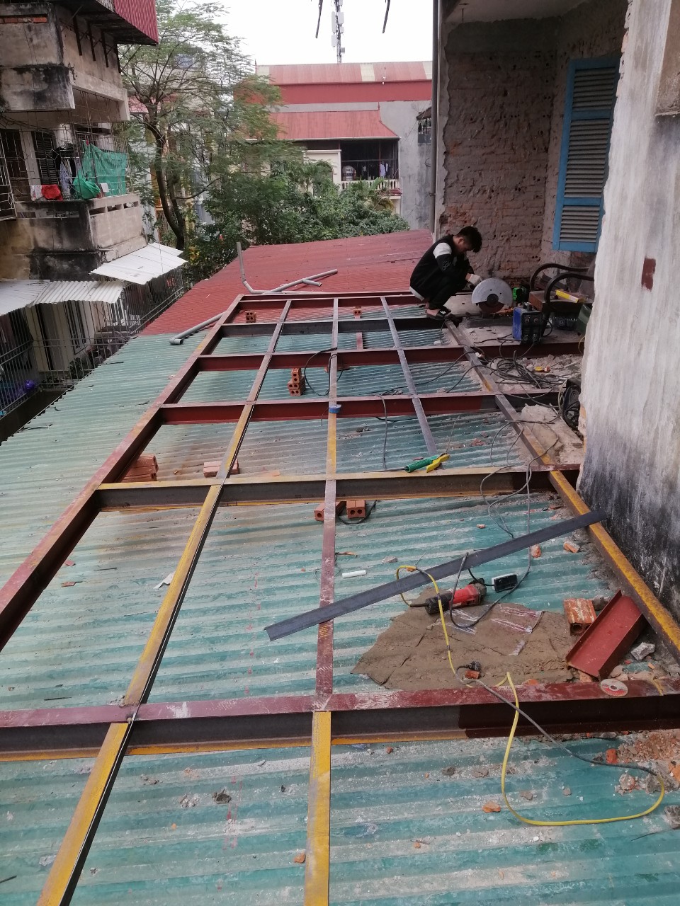 biến không gian cũ kỹ thành hiện đại, tiện nghi, sang trọng và bền đẹp