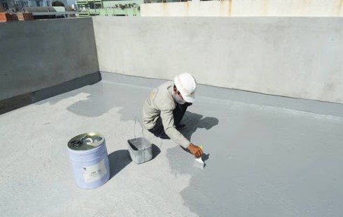 Sơn chống thấm ở Hà Nội
