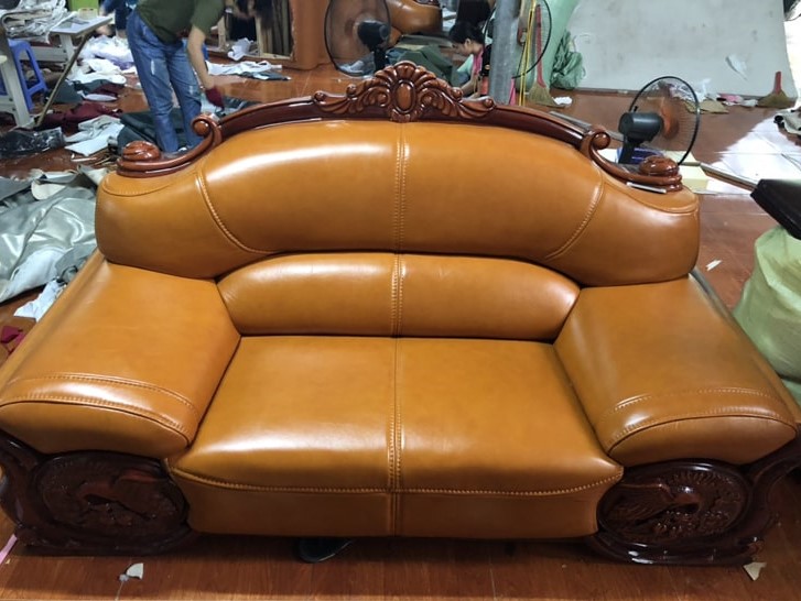 sửa ghế sofa gần đây hà nội vá ghế da rách, sửa ghế sofa bị gãy bị lún