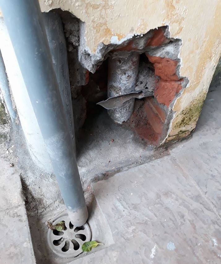 Sửa đường ống nước bị tắc, chuyên sửa đường thoát nước giá rẻ