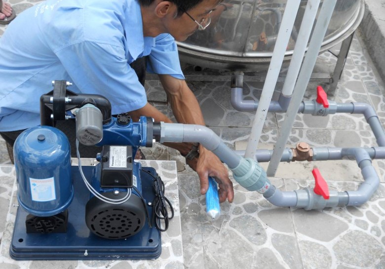 thợ nước tại nhà hà nội