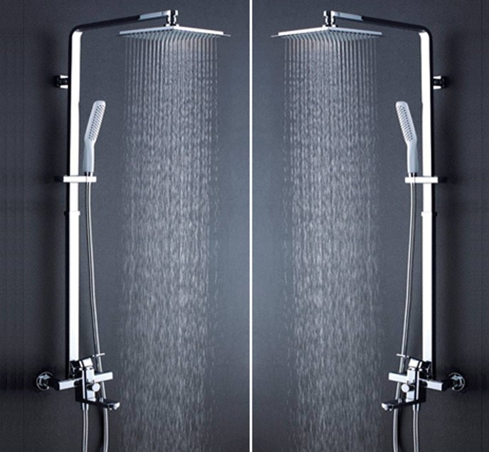 Anh thợ sửa vòi tắm hoa sen Hà Nội