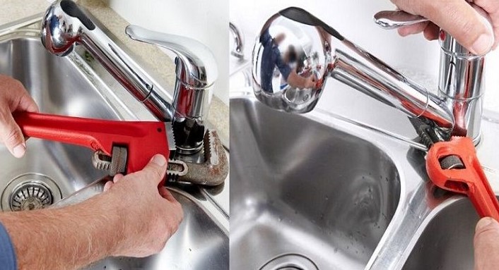 Thợ sửa vòi nước lavabo tại Hà Nội