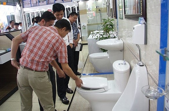 Thợ sửa vòi nước lavabo tại Hà Nội